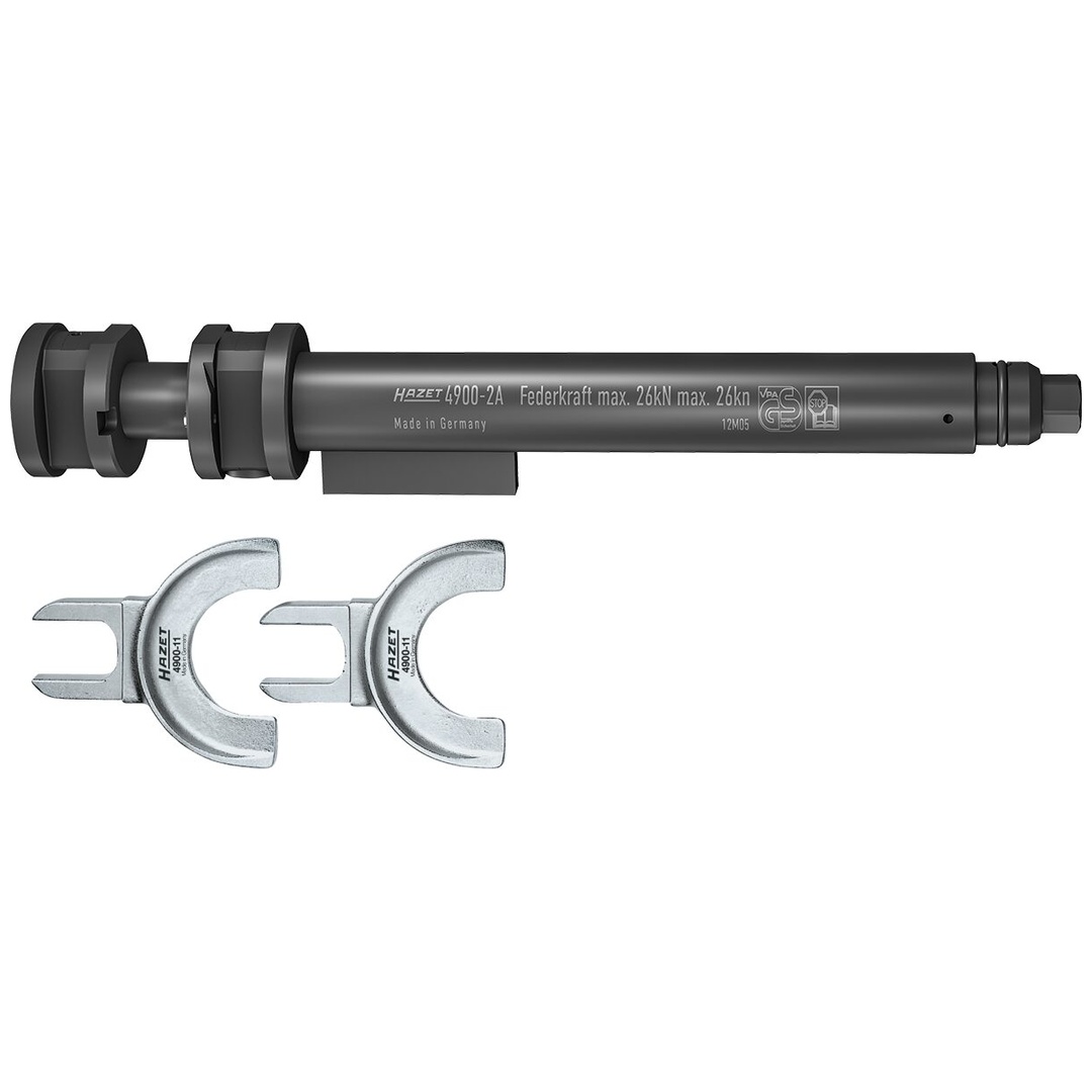 Hazet Sicherheits Federspanner Satz 3-tlg.