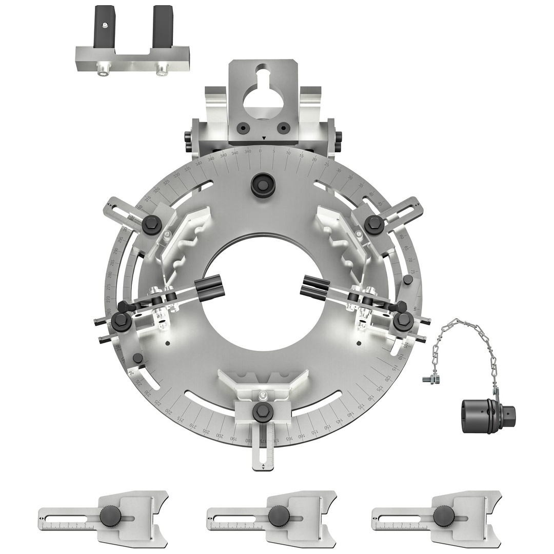 Hazet Universal Spannteller, verstellbar 4903-2