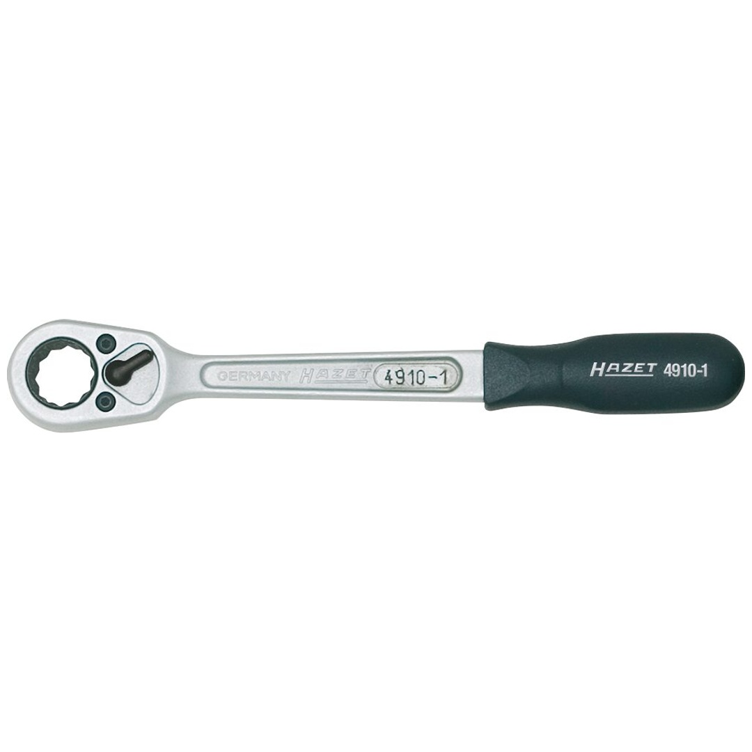Hazet Umschaltknarre 4910-1, Länge 275 mm