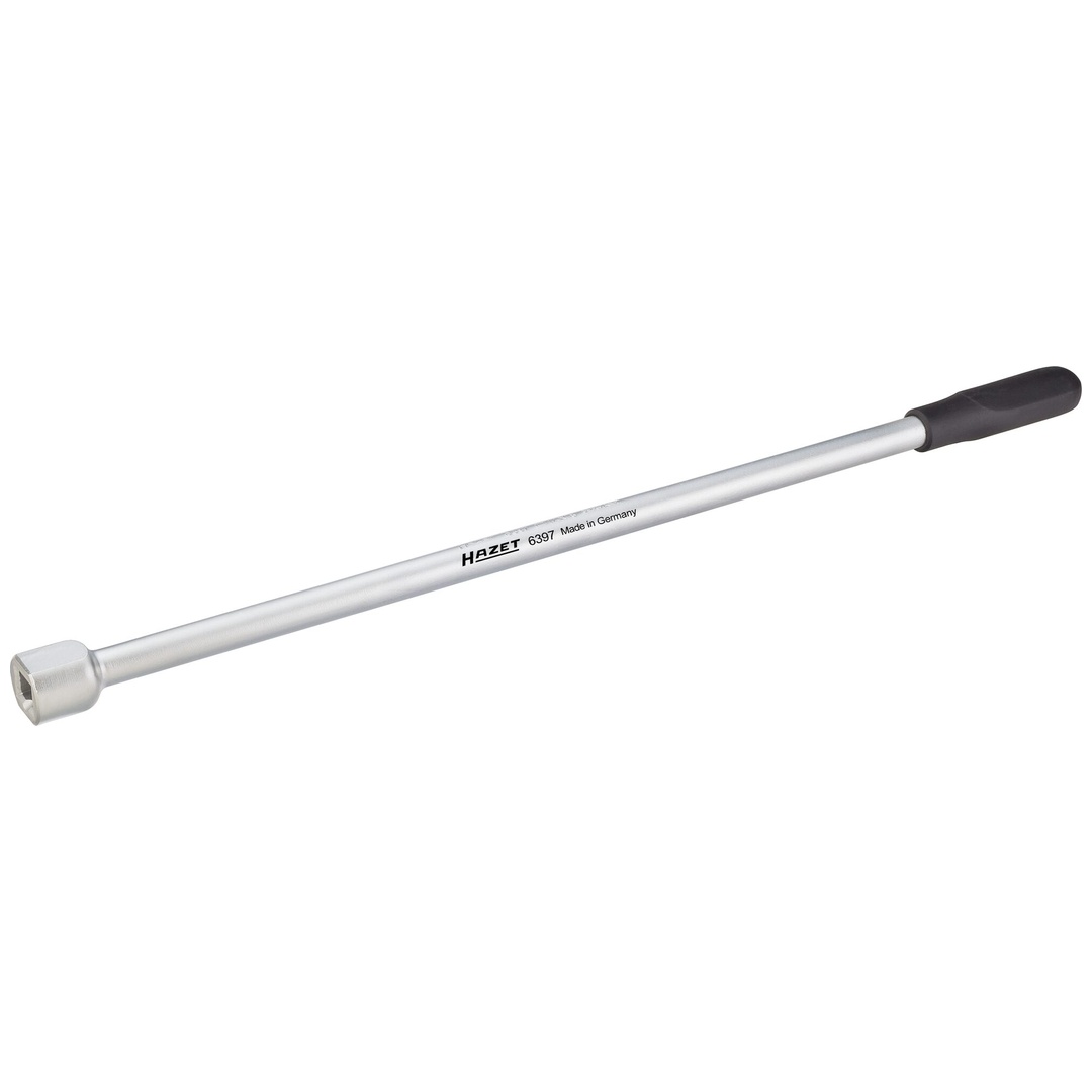 Hazet Werkzeug Halter 14 x 18 mm Einsteck-Vierkant hohl, Länge 635 mm