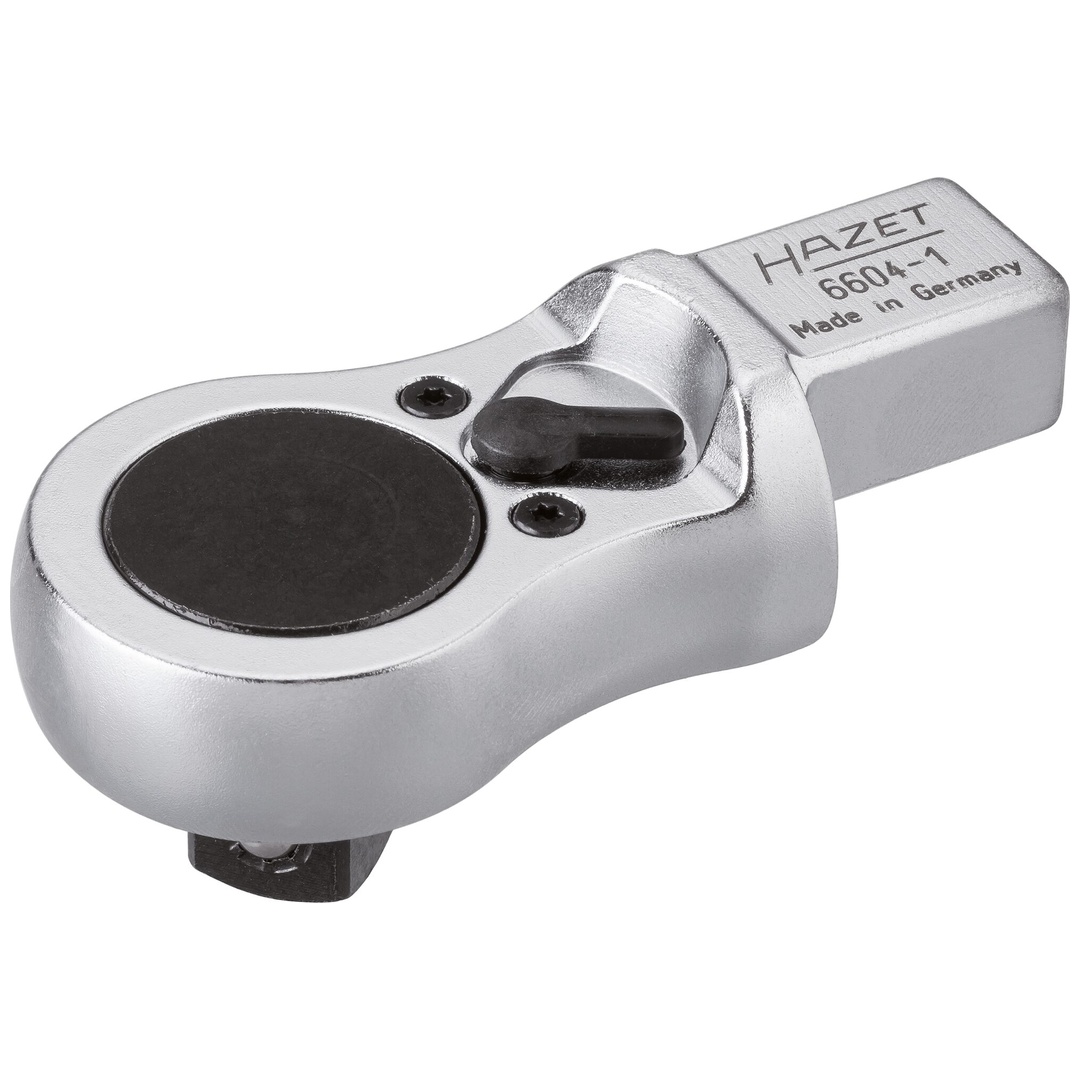 Hazet Einsteck-Umschaltknarre 14 x 18 mm Einsteck-Vierkant massiv, 1/2 (12,5 mm) Vierkant massiv, Länge 81 mm