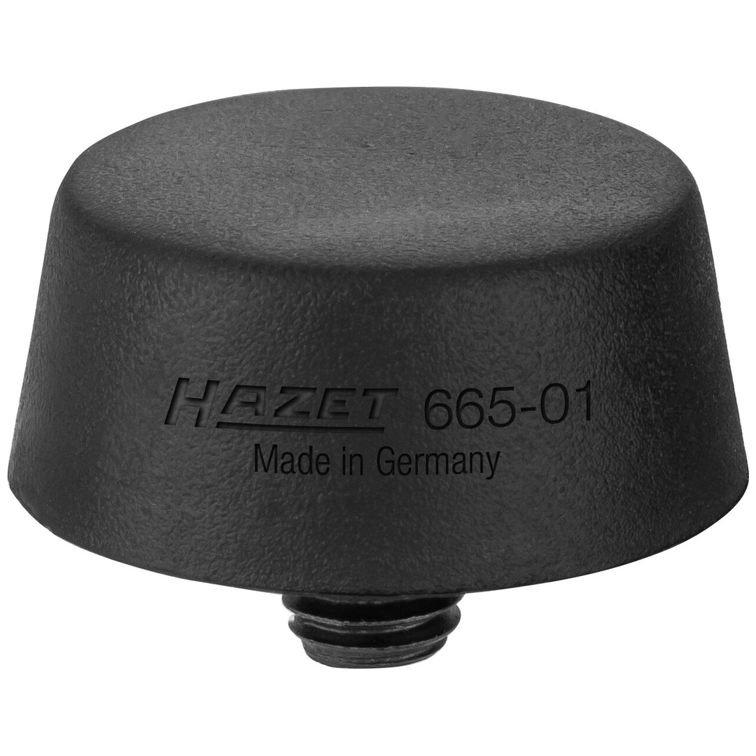 Hazet Schlag-Kopf, Kunststoff 665-01