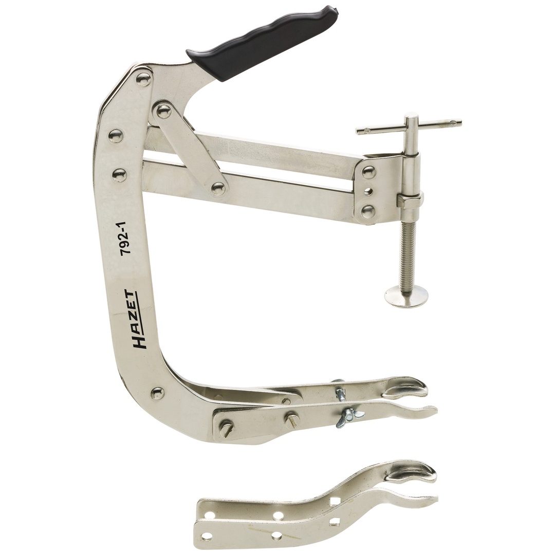 Hazet Ventilfeder-Spannapparate 792-1, Länge 290 mm