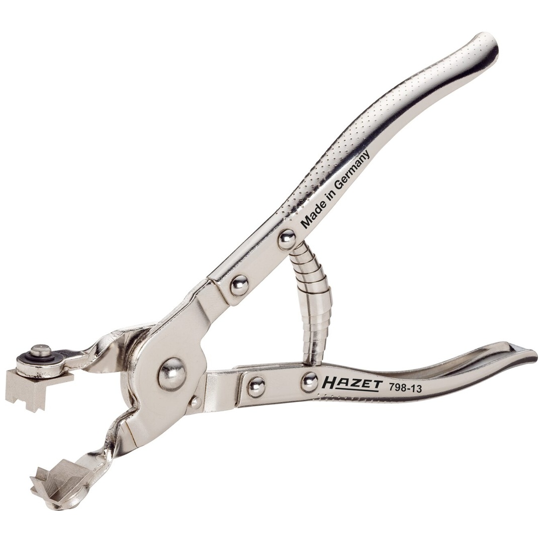 Hazet Schlauchschellenzange 798-13, Spannbereich: 27 mm