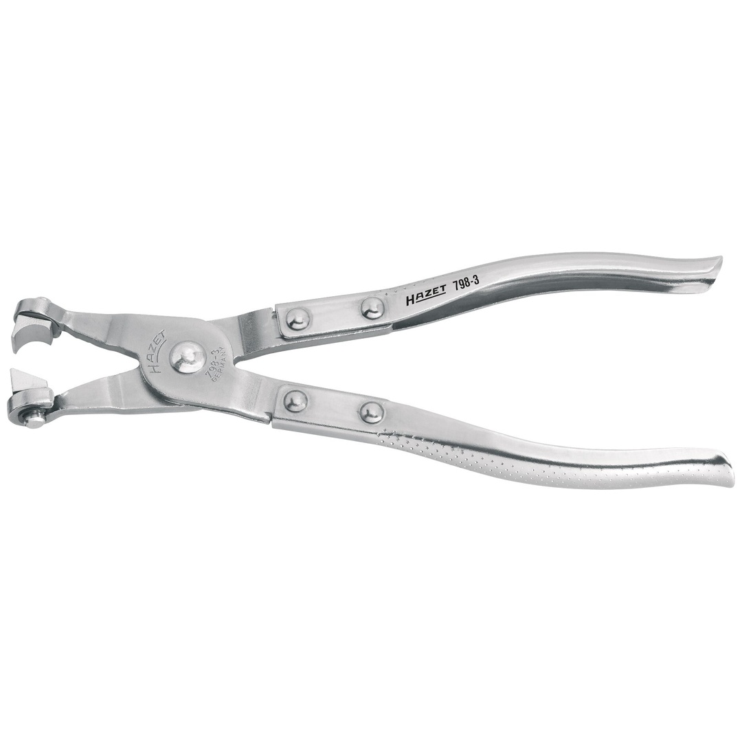 Hazet Clic Schlauchschellenzange 798-3, Spannbereich: 35 mm