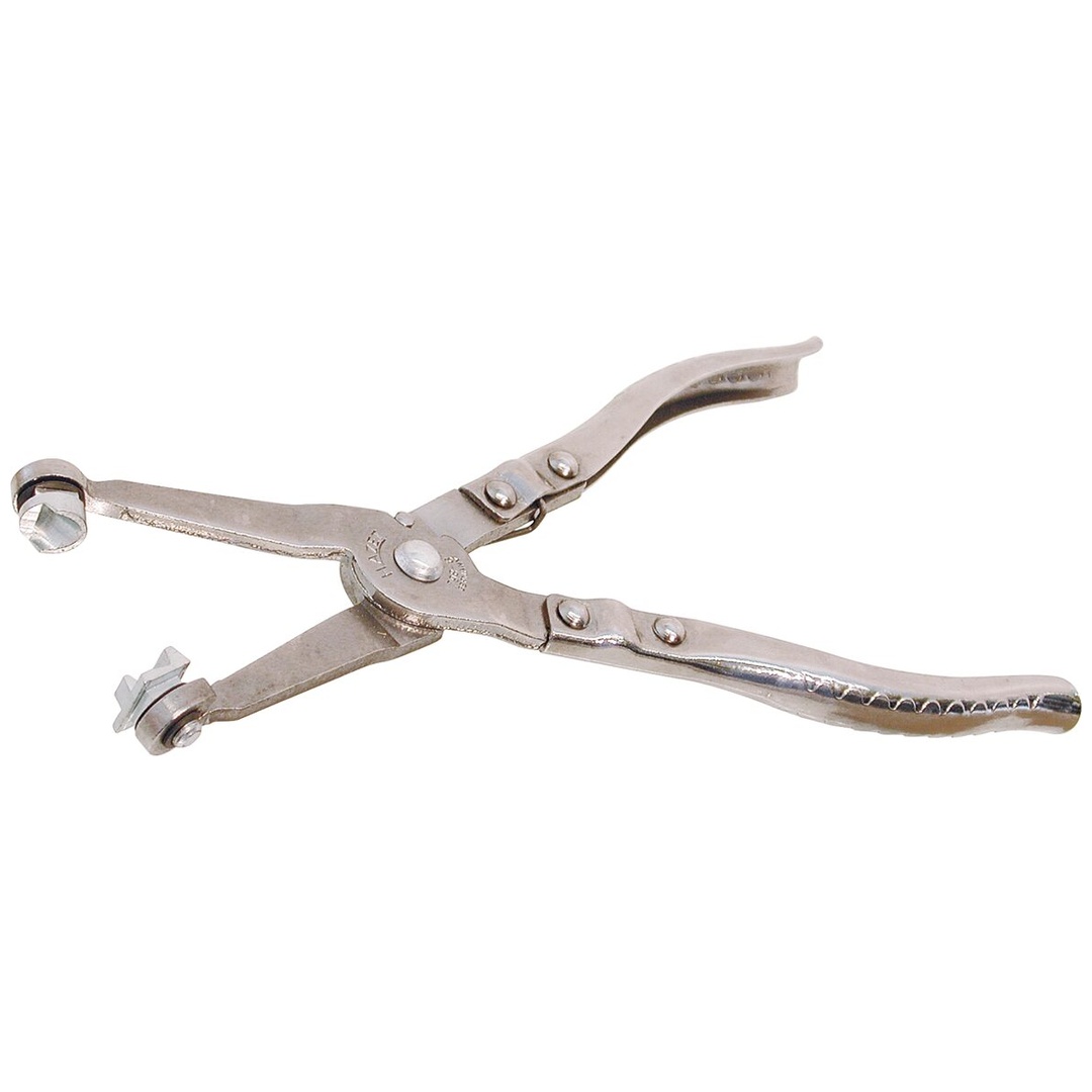 Hazet Schlauchschellenzange 798-6, Spannbereich: 39 mm