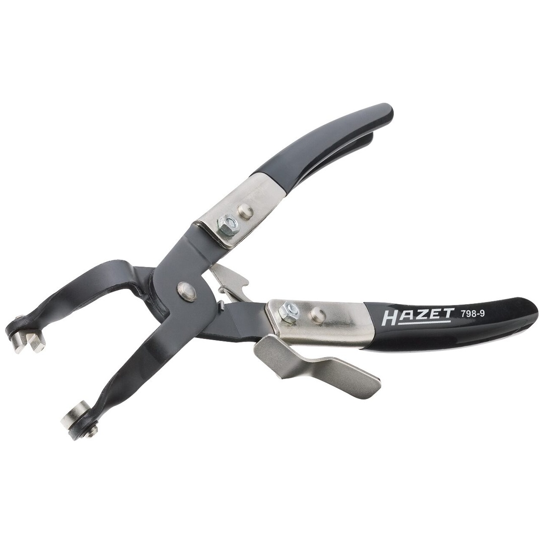Hazet Schlauchschellenzange 798-9, Spannbereich: 60 mm
