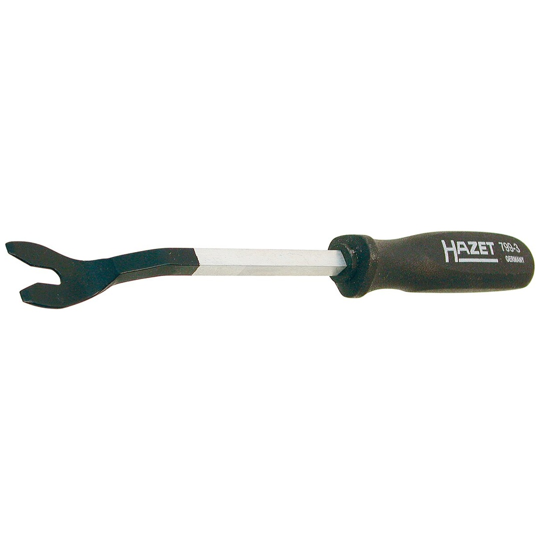 Hazet Türverkleidungs-Lösehebel Länge 268 mm