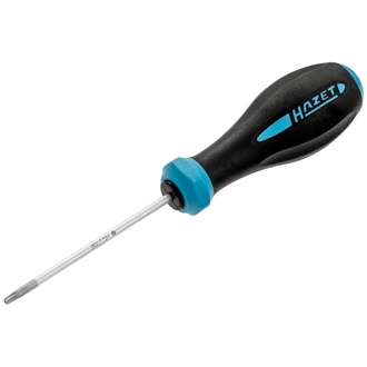 Hazet Schraubendreher HEXAnamic, Tamper Resistant TORX Profil, T15H