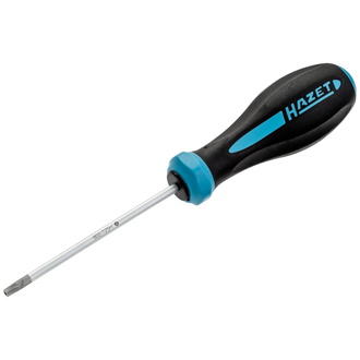 Hazet Schraubendreher HEXAnamic, Tamper Resistant TORX Profil, T25H