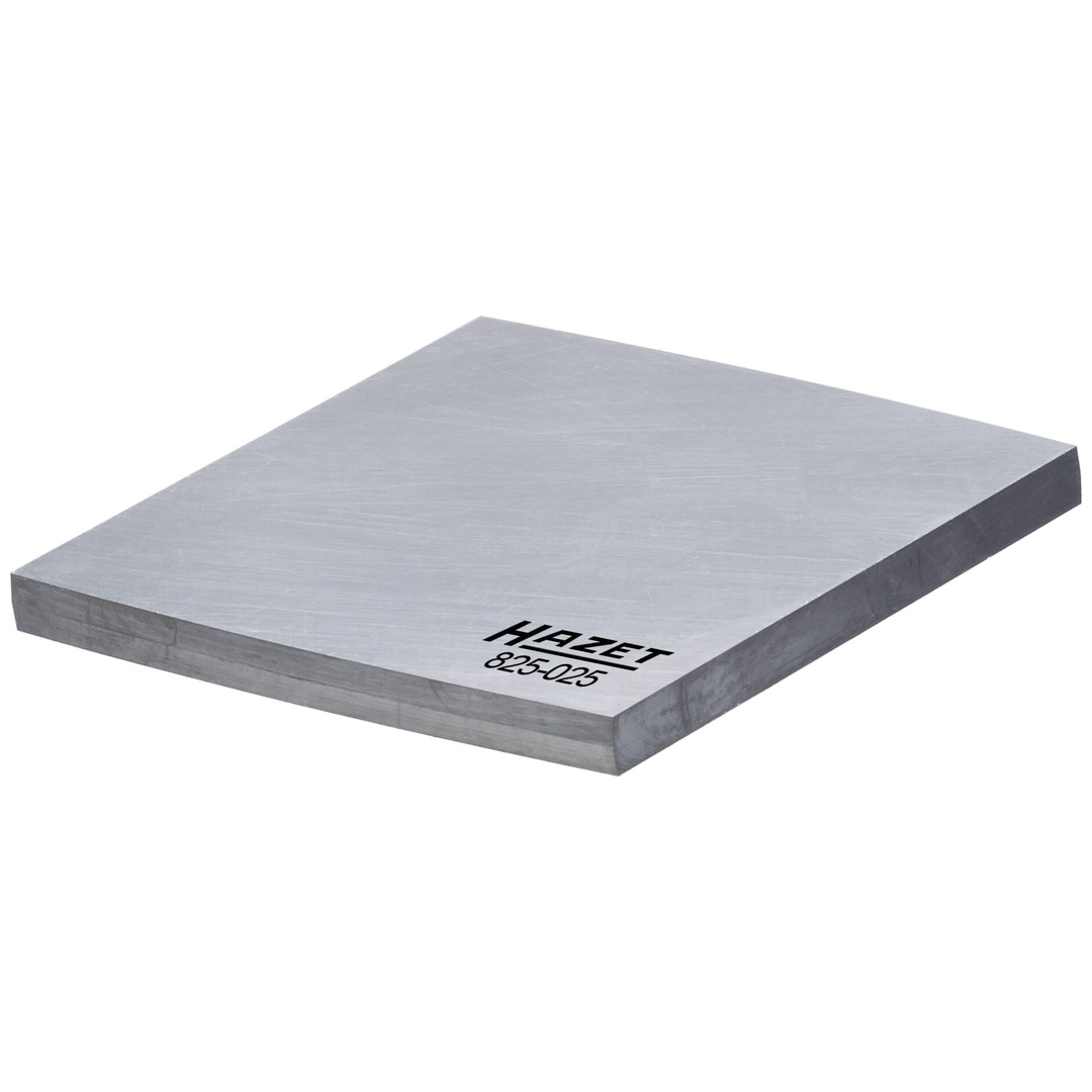 Hazet Hartmetall Wendeschneidplatte 825-025, Flachprofil, SW x 25 mm