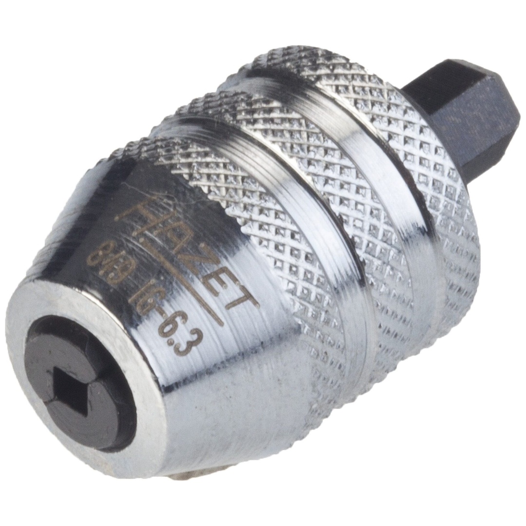 Hazet Spannfutter 849IG-6.3, 1/4 (6,3 mm) Sechskant massiv