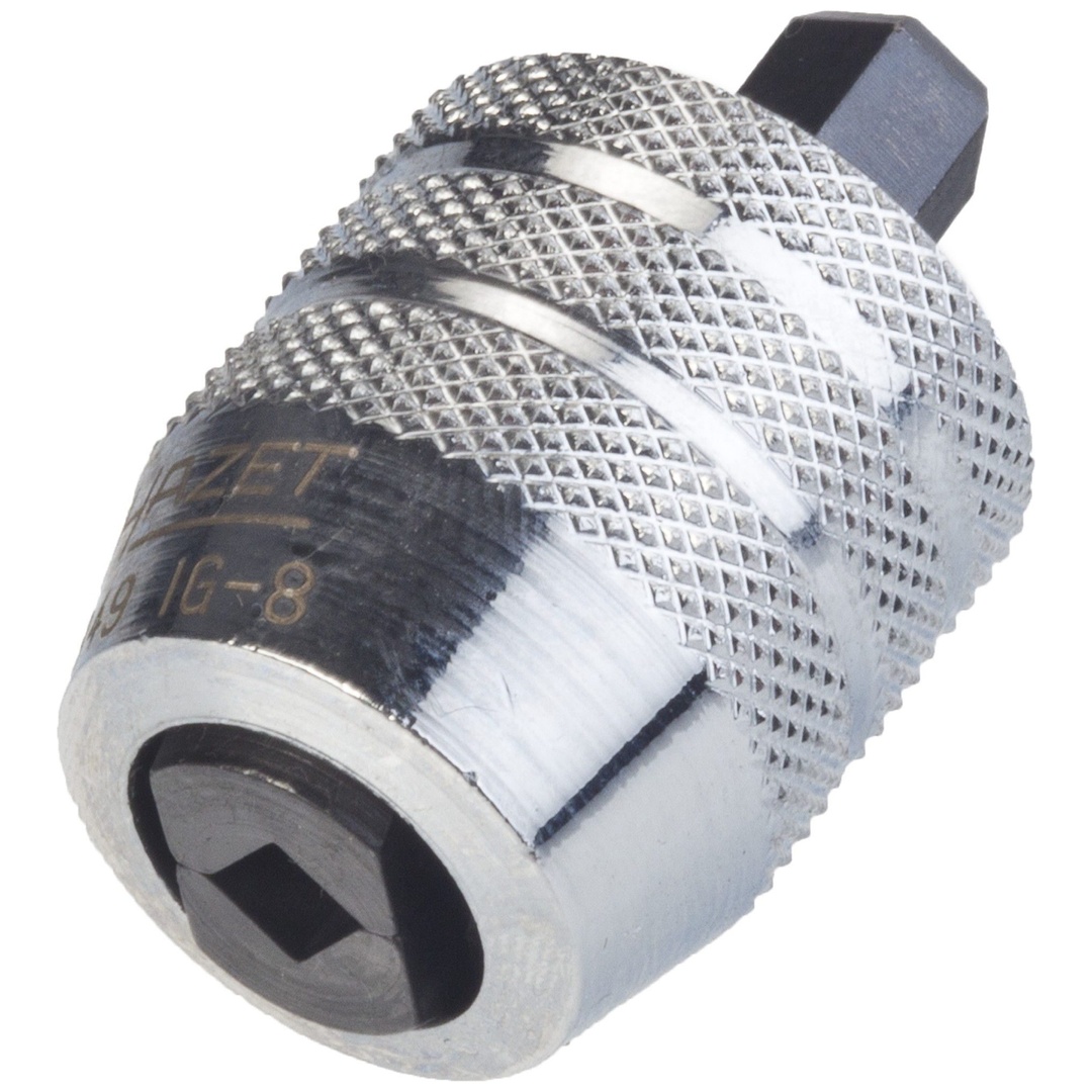 Hazet Spannfutter 849IG-8, 5/16 (8 mm) Sechskant massiv