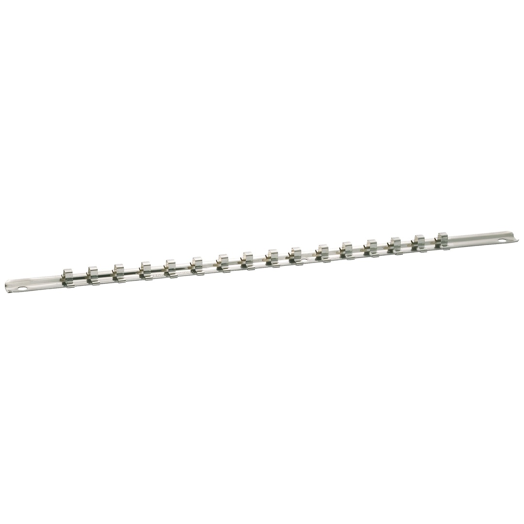 Hazet Klemmleiste 850HL, 1/4 (6,3 mm) Vierkant hohl, Länge 430 mm
