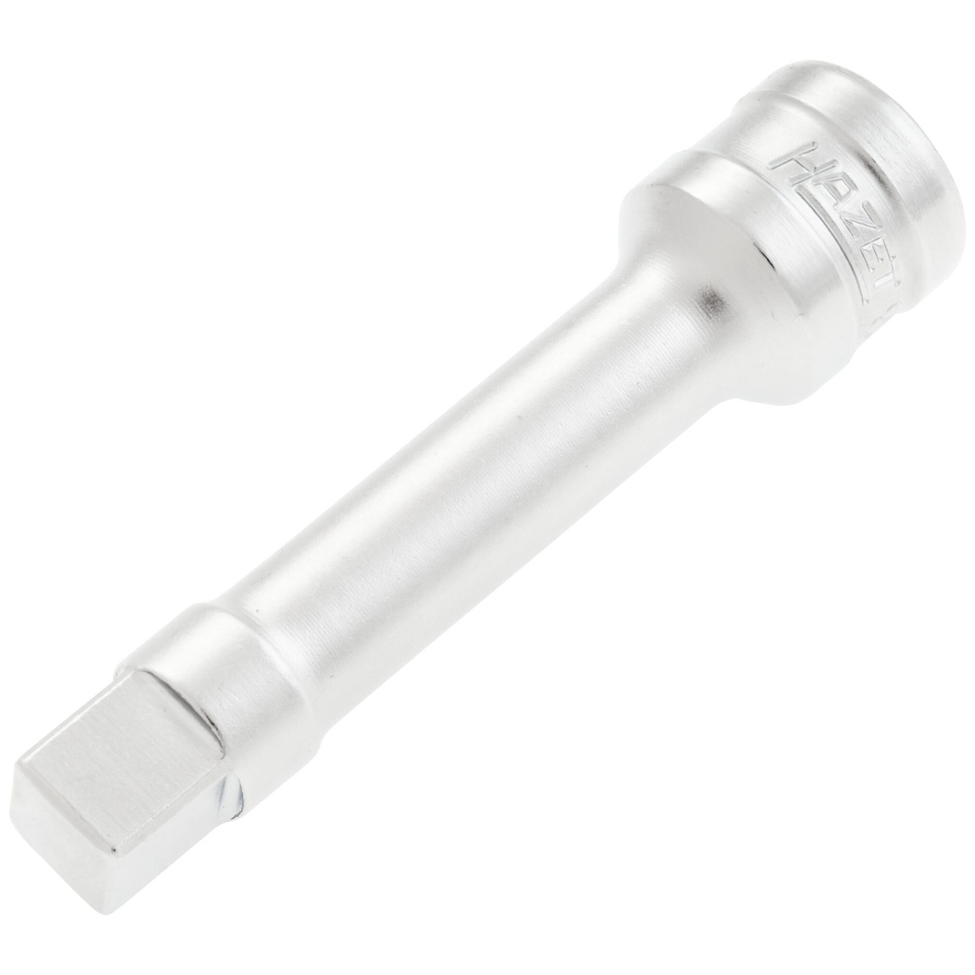 Hazet Verlängerung 3/8 (10 mm) Vierkant hohl, 3/8 (10 mm) Vierkant massiv, Länge 74 mm