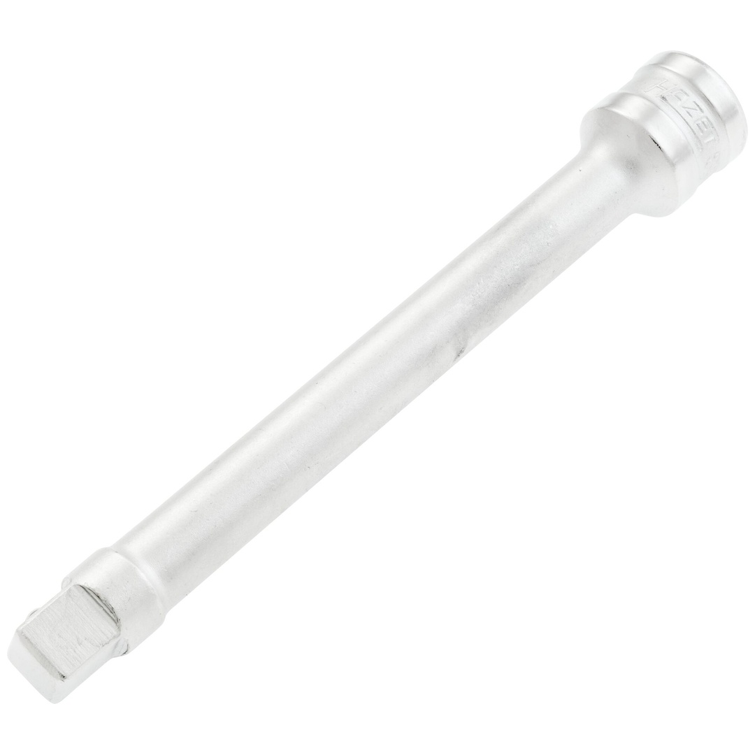 Hazet Verlängerung 3/8 (10 mm) Vierkant hohl, 3/8 (10 mm) Vierkant massiv, Länge 126 mm