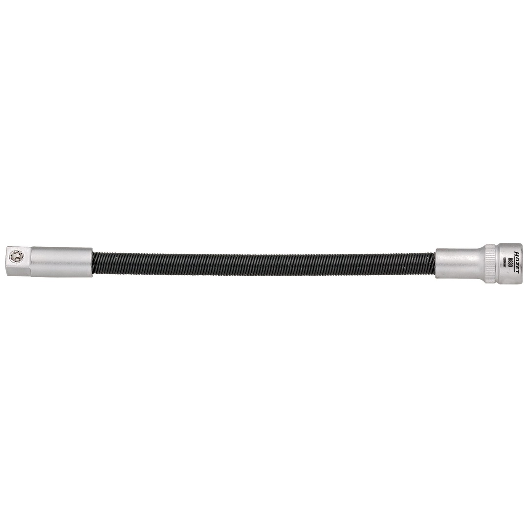 Hazet Verlängerung, biegsam 3/8 (10 mm) Vierkant hohl, 3/8 (10 mm) Vierkant massiv, Länge 210 mm