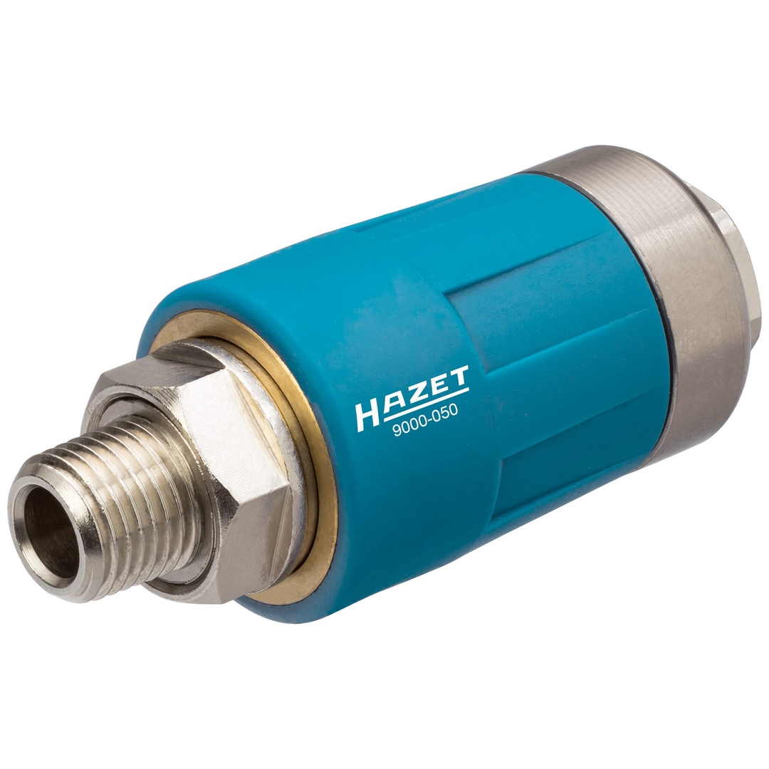 Hazet Druckluft (Sicherheits) Kupplung 9000-050