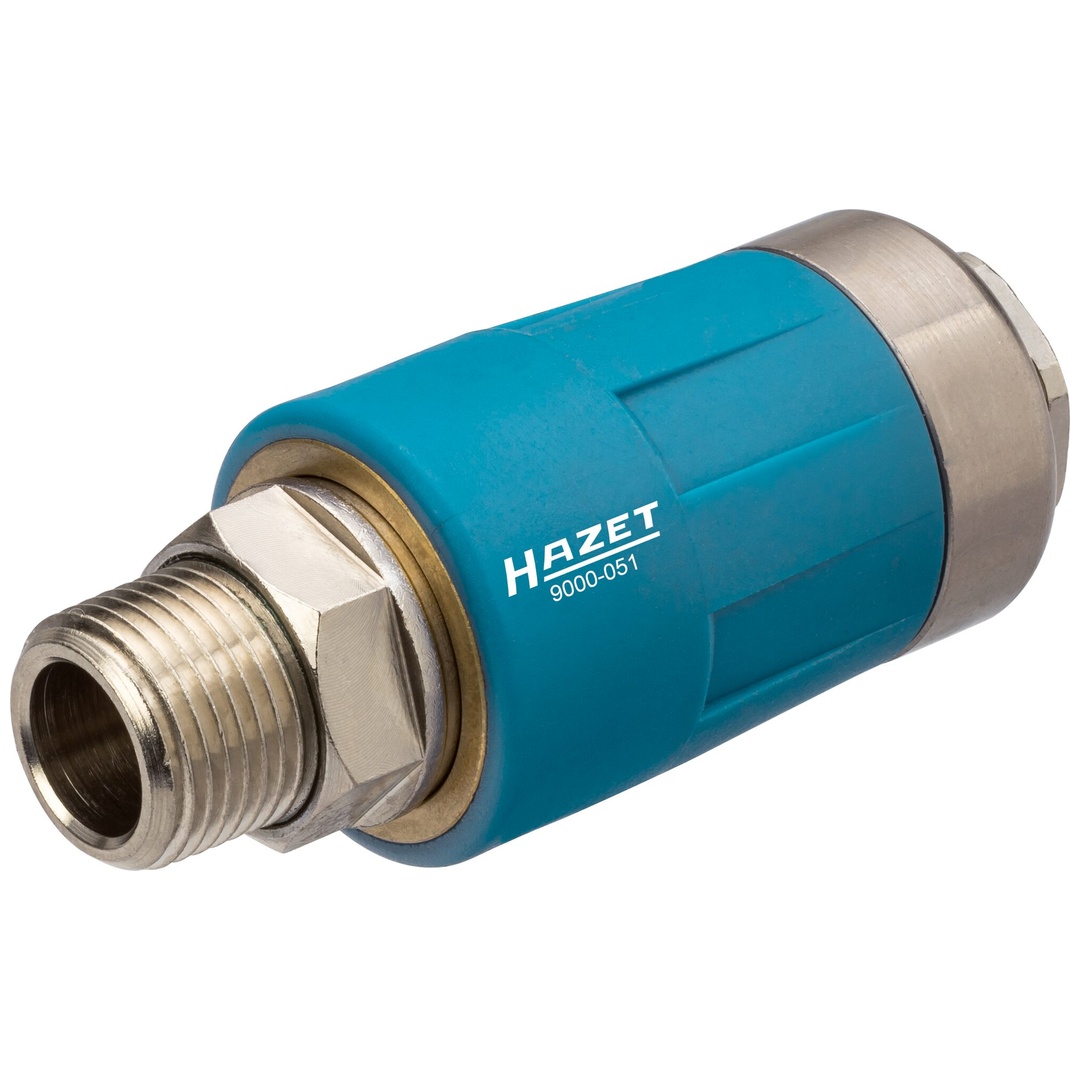 Hazet Druckluft (Sicherheits) Kupplung 9000-051