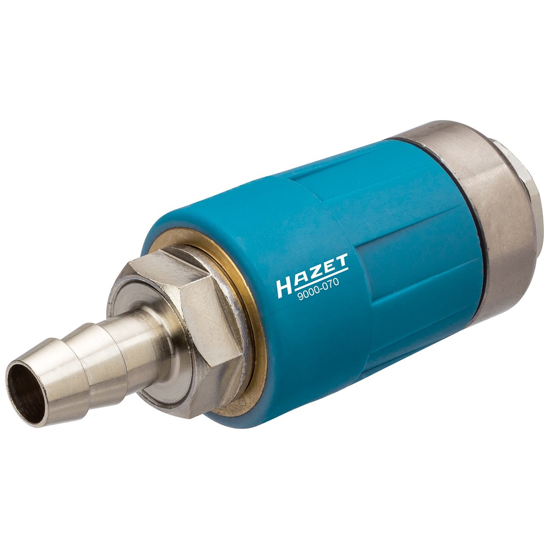 Hazet Druckluft (Sicherheits) Kupplung 9000-070