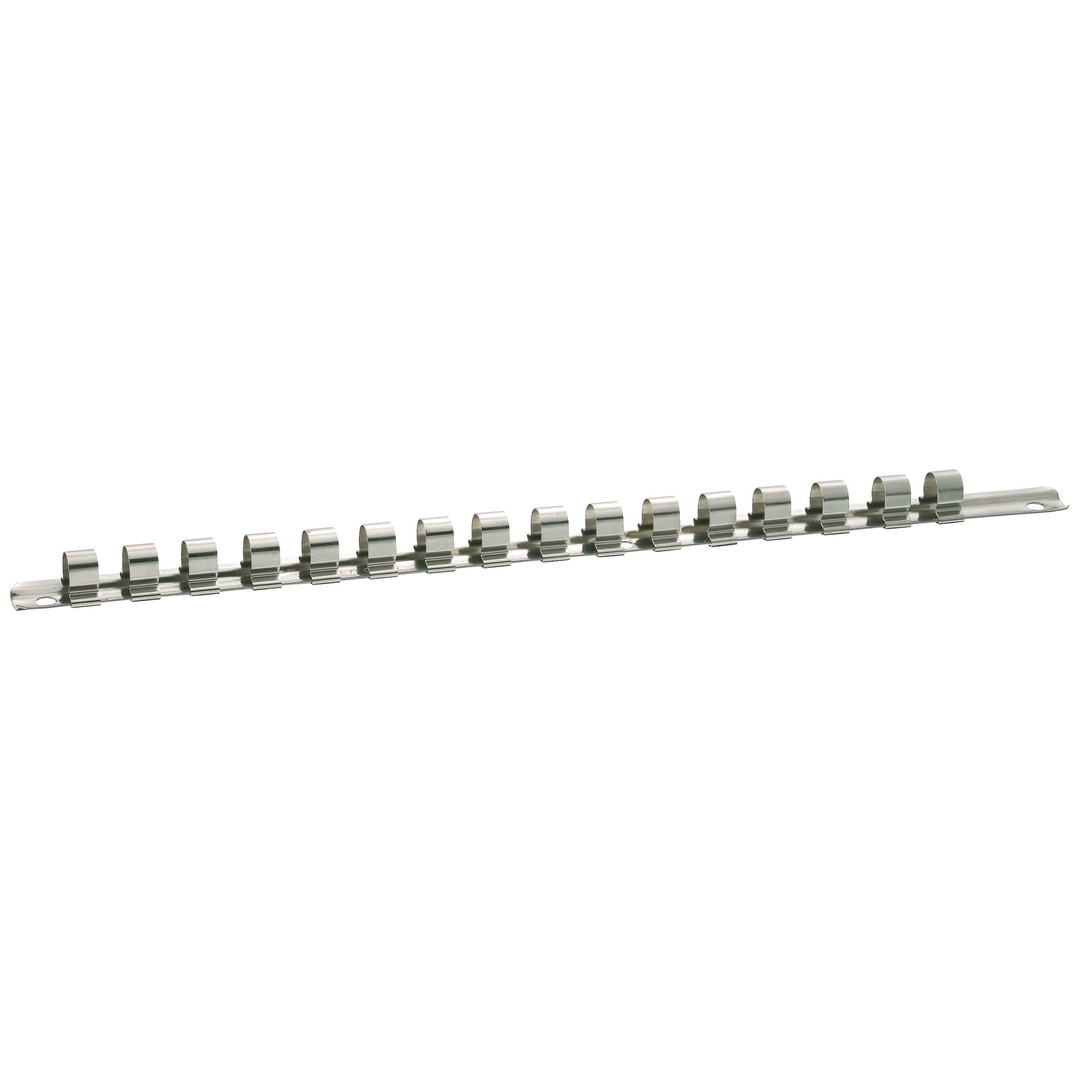 Hazet Klemmleiste 900HL, 1/2 (12,5 mm) Vierkant hohl, Länge 430 mm