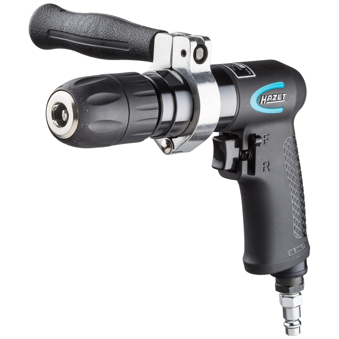 Hazet Bohrmaschine 9030P-1, Länge 219 mm
