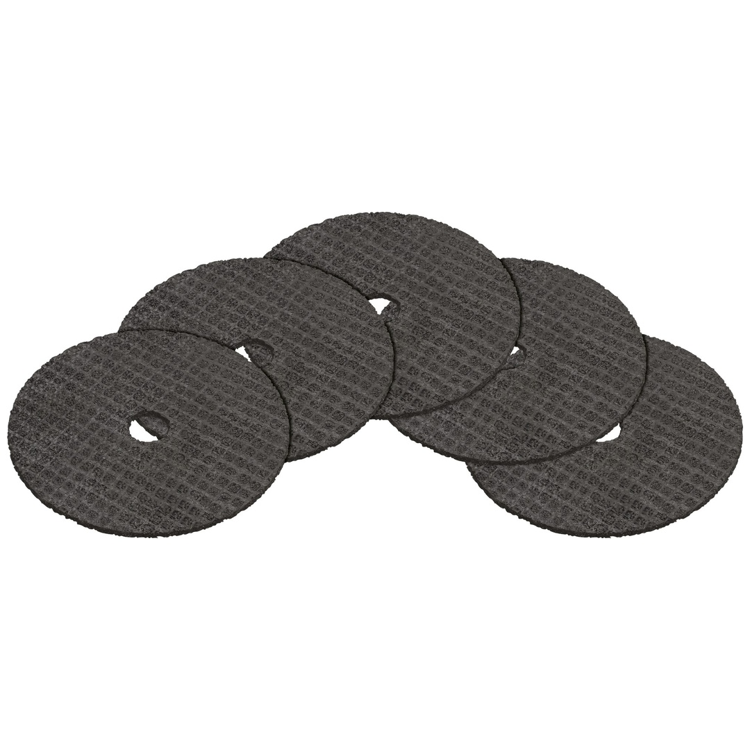 Hazet Trennscheiben, 76 x 2,1 x 10,0 mm 9033-010/5, 5-tlg.