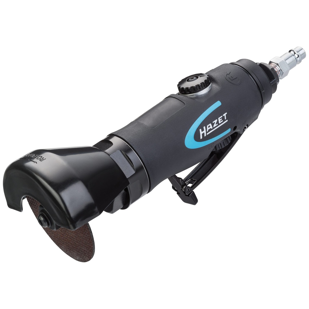 Hazet Trennschleifer 9033-10, Länge 207 mm