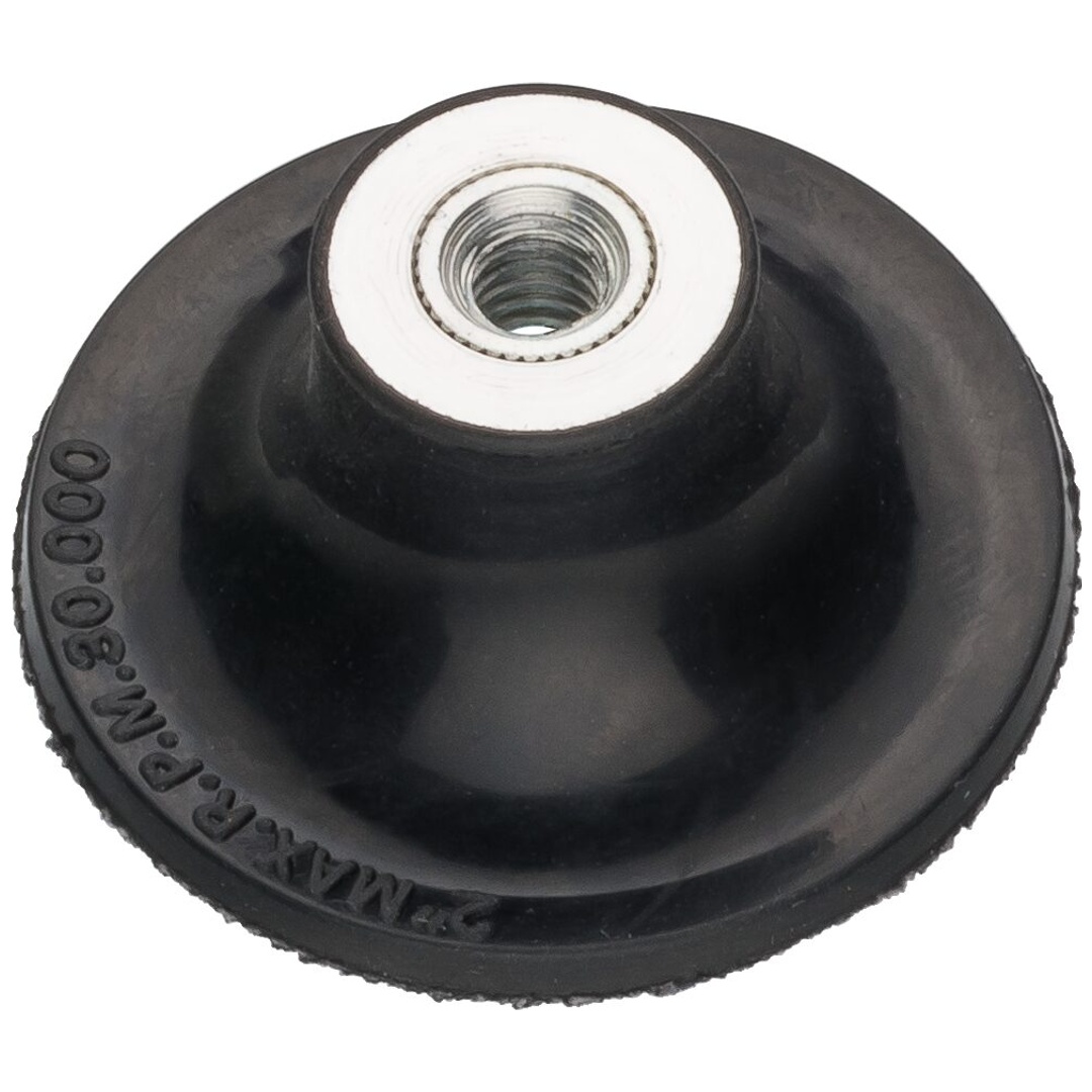 Hazet Borstenschleifer Teller, Roloc Schnellwechselsystem, Ø 50 mm 9033-11-015