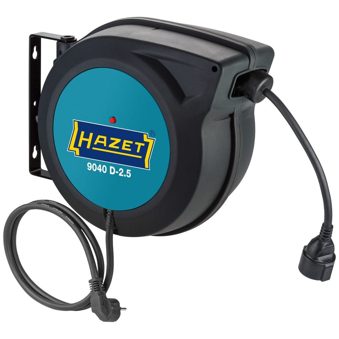 Hazet Kabelaufroller 9040D-2.5