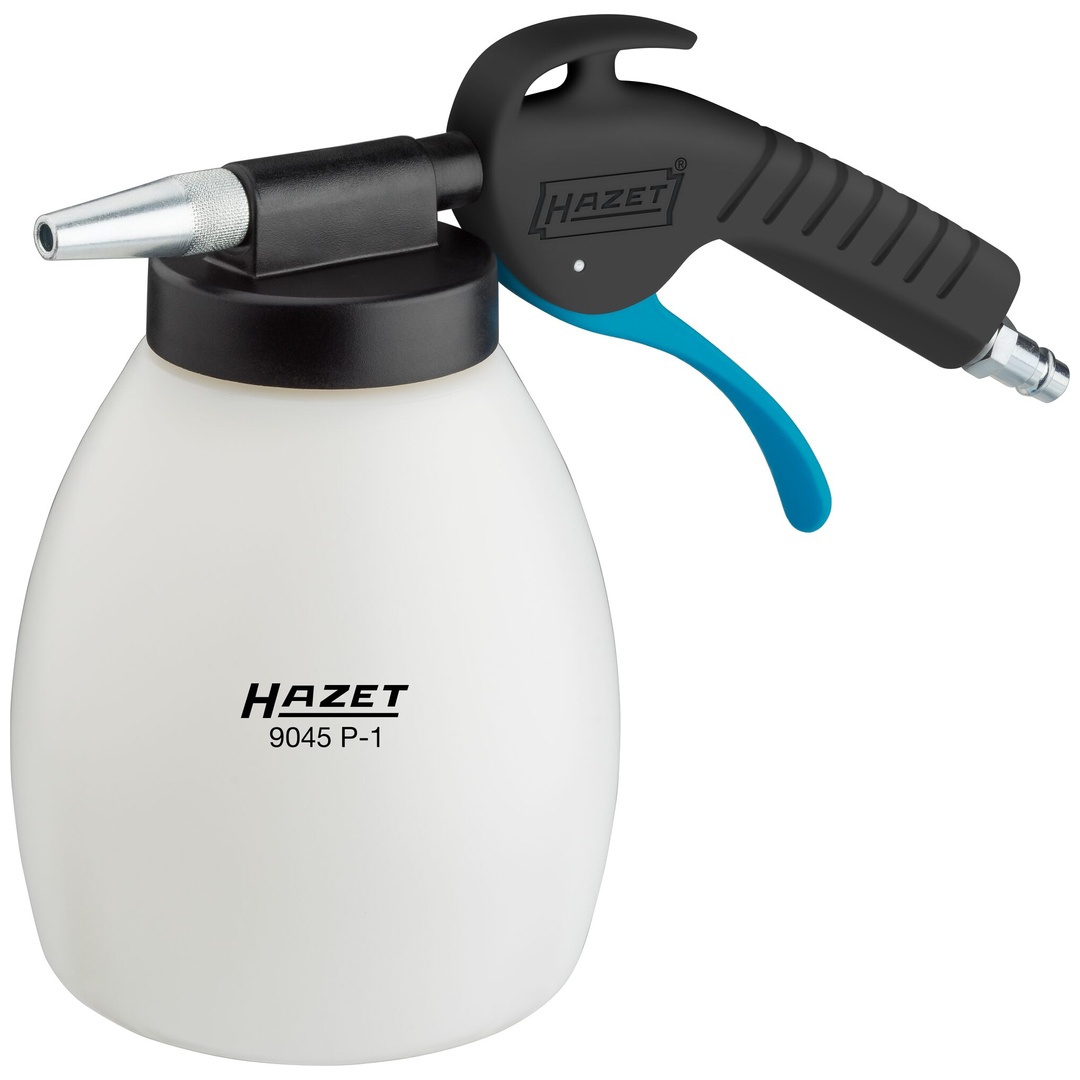 Hazet Soda Strahlpistole 9045P-1, Länge 247 mm