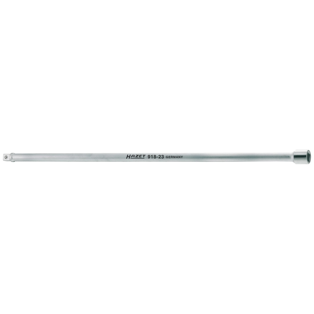 Hazet 918-23 Bit Extension Bar 1/2" Drive 575mm Single Piece
