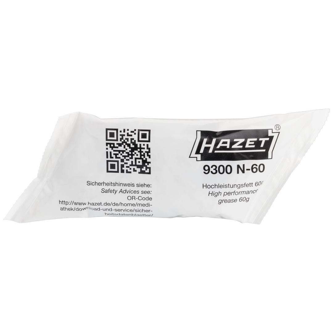 Hazet Hochleistungs-Fett 9300N-60
