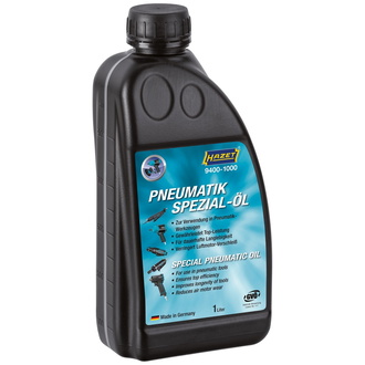 Hazet Pneumatik Spezial-Öl, 1000 ml