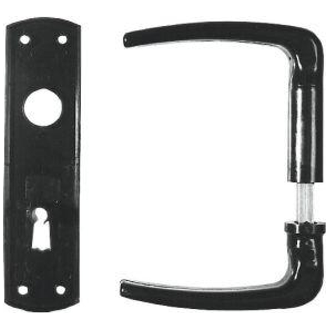 Bever Drücker-Schild-Grt. 107 K/ 320 BB f. Kastensc