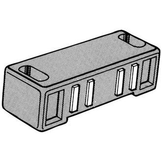 Magnetschnäpper Nr. 11 00 30 braun Jun. Y5 5Kg