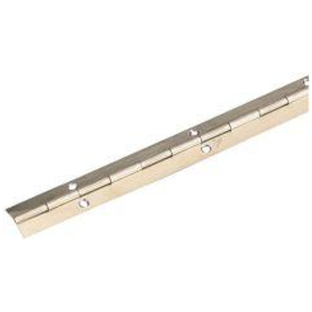 Stangenscharnier 32 mm vermessingt Ring a. 35 m