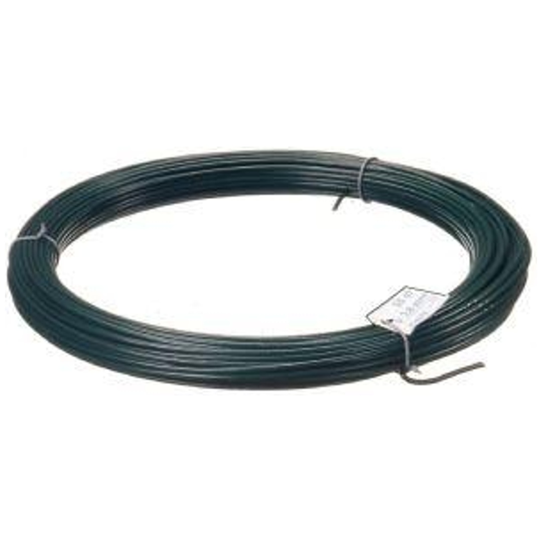Spanndraht grün 3,8 mm a 25 m