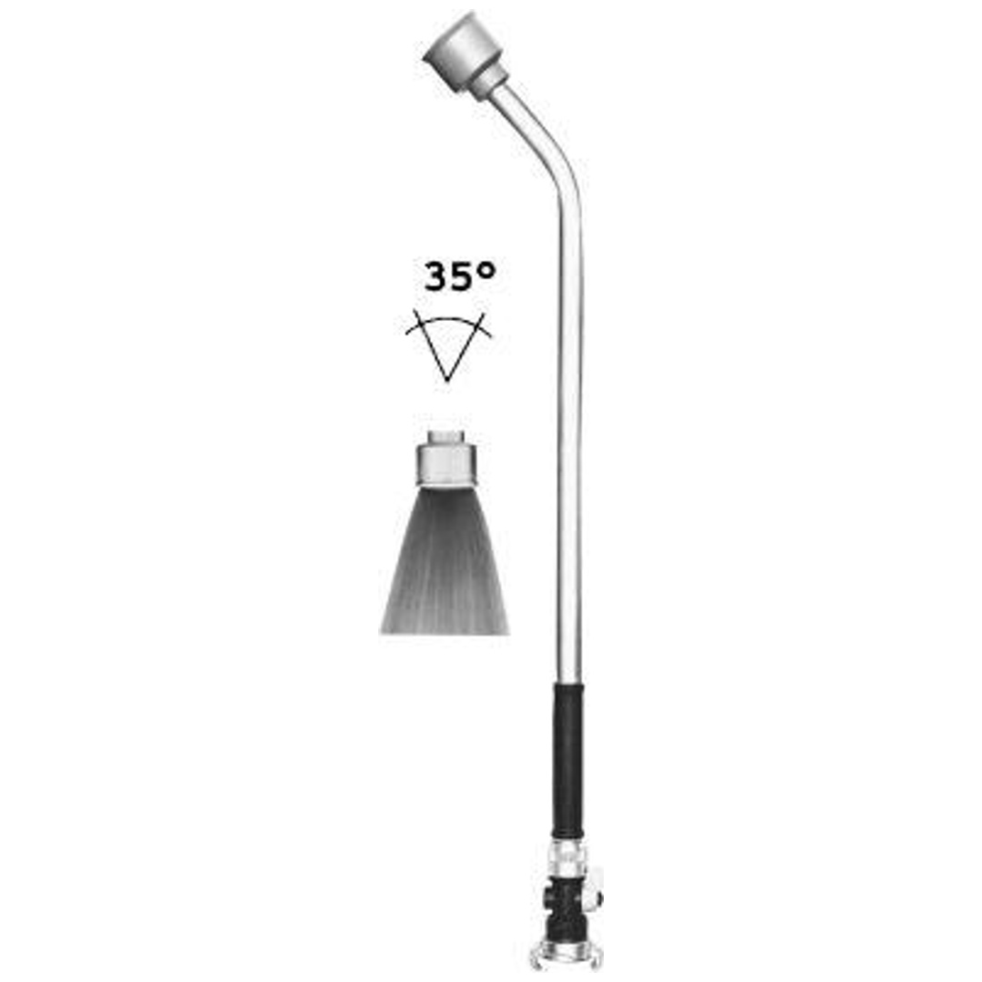 Karasto Gießgerät soft rain 35G 60cm LM m Gießkopf KSGEKA plus