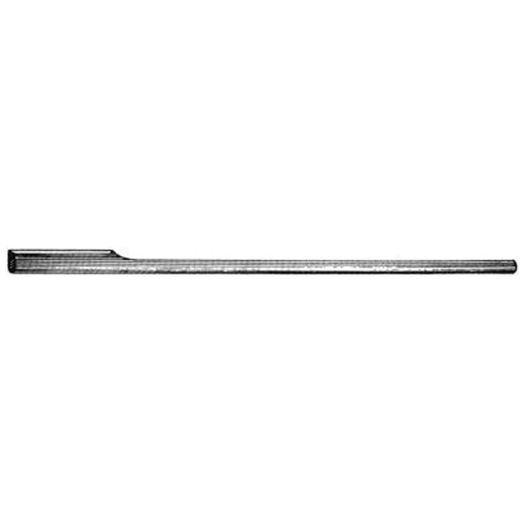 Idealspaten Hackenstiel Esche 1350 mm für Gartenhacke