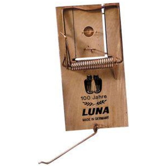 DeuFa Rattenfalle Luna 240006