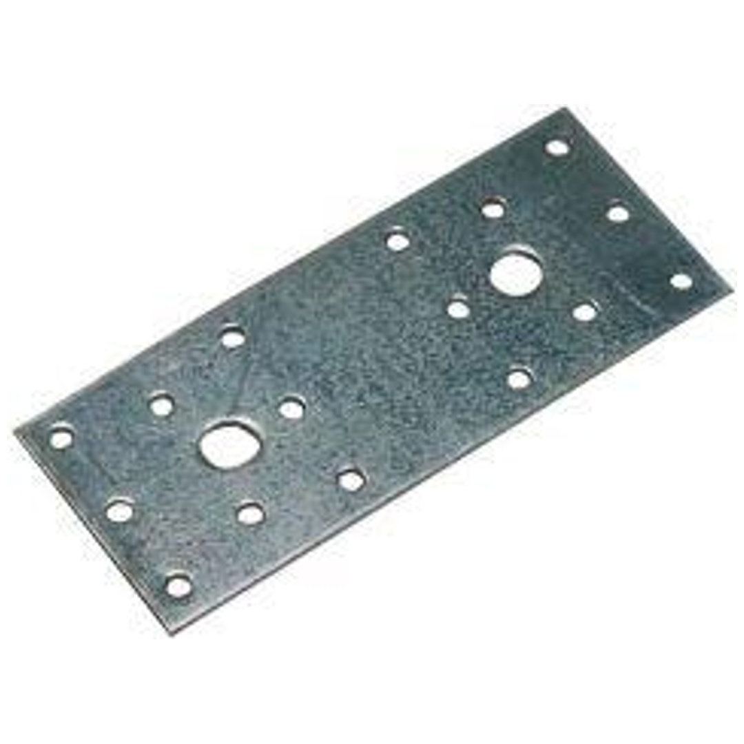 GH Baubeschläge Flachverbinder 135 x 55 x 2 mm feuerverzinkt