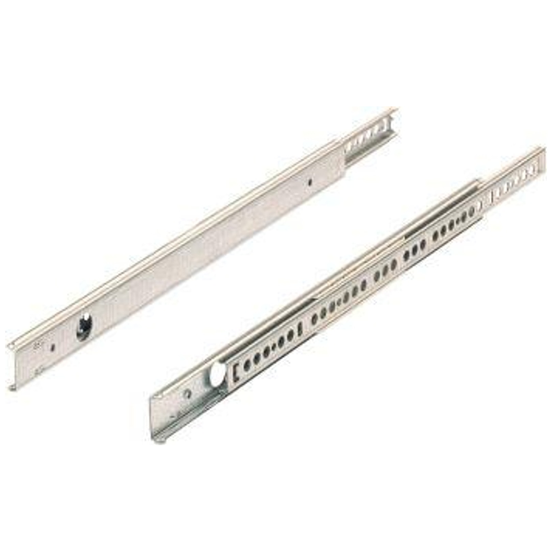 Hettich MB-Kugelauszug,Holzschubkasten,KA 270, 550 mm, 12 kg