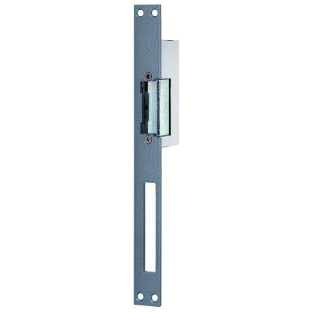 Bever E-Öffner 6-12 Volt mit Fl.Bl.mitMech.Entrieg.