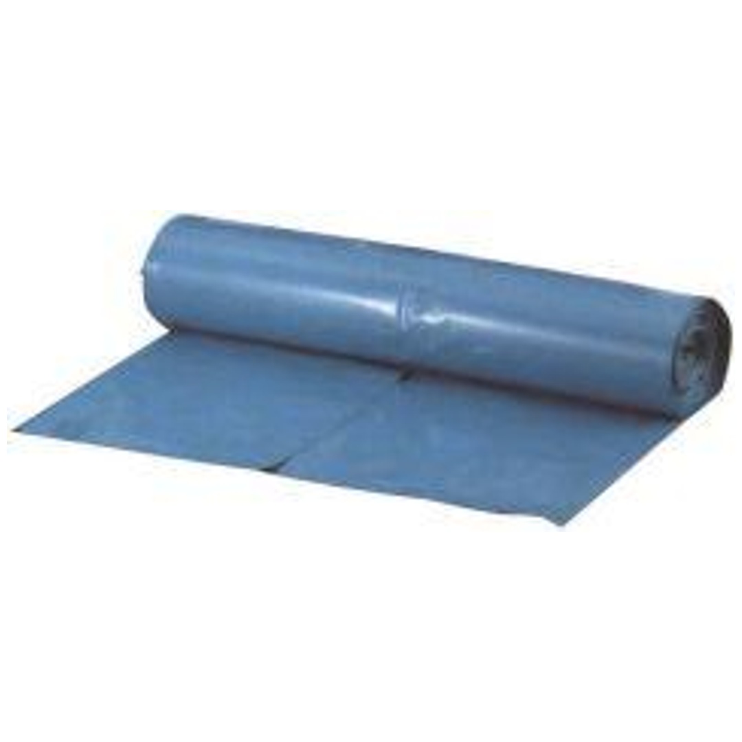 WBV Müllsack 120 l blau ca. 79 my Rolle a 15 Stk.
