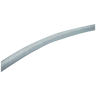 Tricoflex PVC Gewebeschlauch klar 6 x 3 mm, 50 m