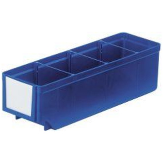 LA-KA-PE Regalkasten B93xT300xH83 mm, blau