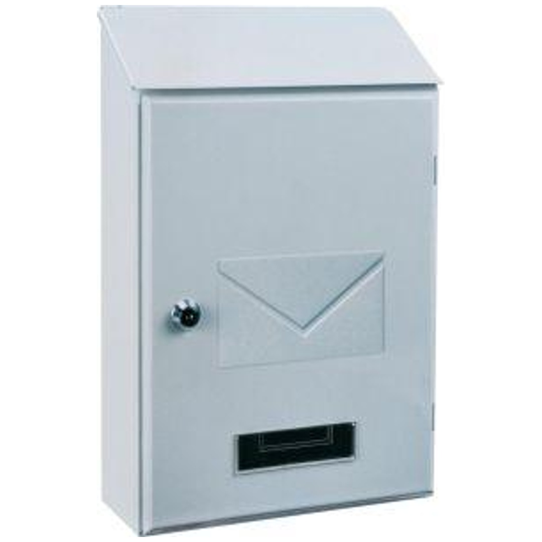 Rottner Briefkasten Pisa anthrazit