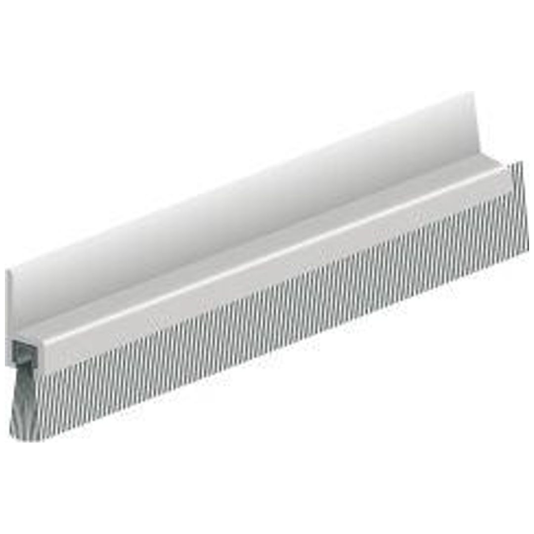 Ellen Türbodendichtung alu IBS 31 250 cm mit PP Bürste