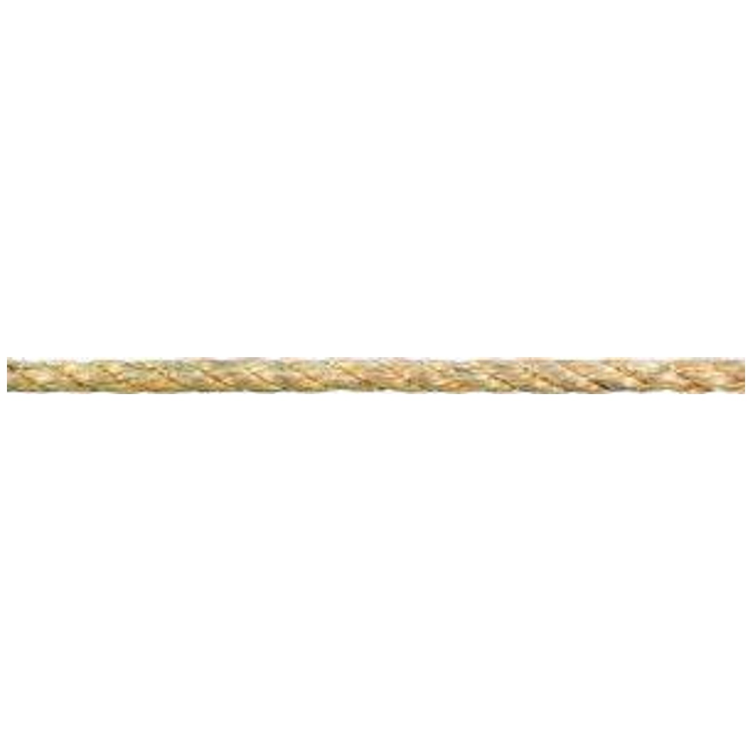 PÖSAMO Tauwerk gedreht Sisal 10 mm Rohne 90 m (250x200)